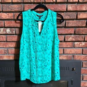 41 Hawthorn Breyson Pleated Blouse